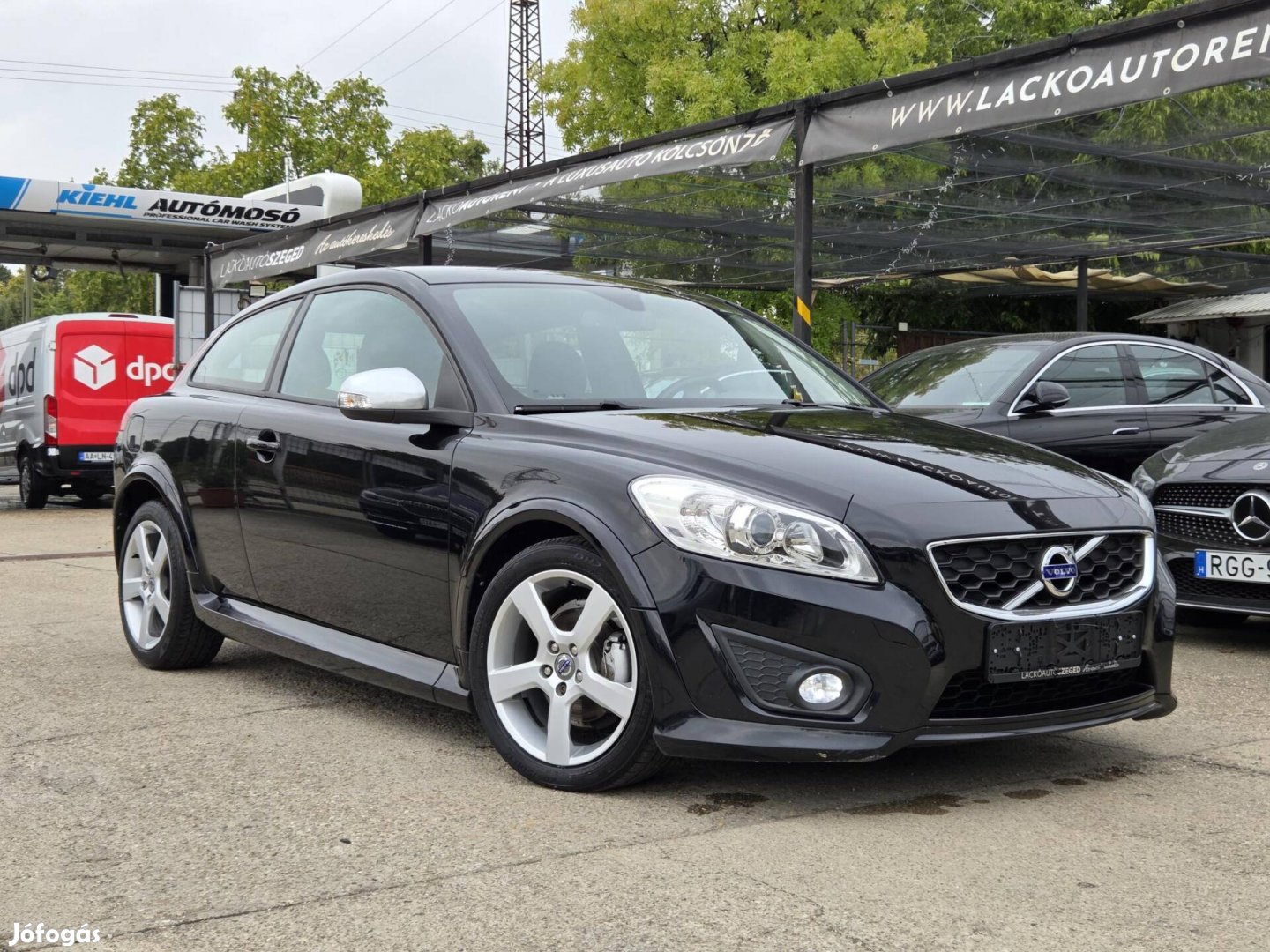 Volvo C30 1.6 D [D2] R-Design Pro